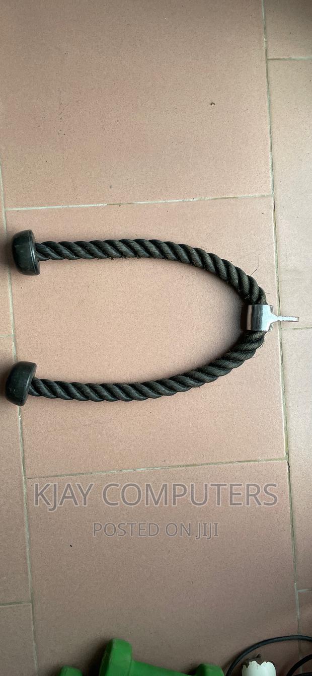 Biceps Rope