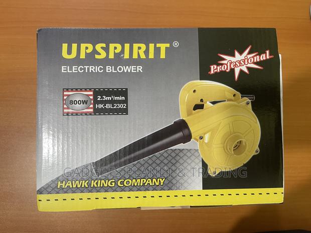 Upspirit Electric Blower - 800w · Photo 2