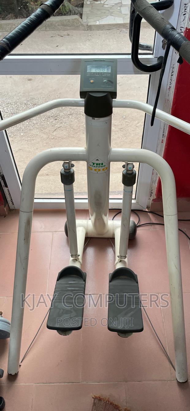 Tri Stepper 500 · Photo 2