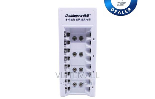 8slots Doublepow Smart Automatic Fast Charger ( DP- ) · Photo 1