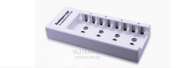 8slots Doublepow Smart Automatic Fast Charger ( DP- ) · Photo 2