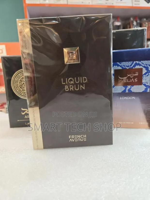 Original French Avenue Liquid Brun Eau De Parfum. · Photo 1