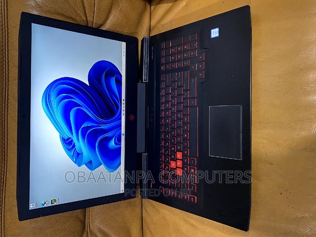 Laptop HP Omen 17t 8GB Intel Core I7 SSD 256GB · Photo 3