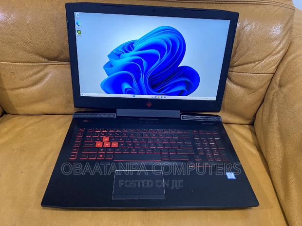 Laptop HP Omen 17t 8GB Intel Core I7 SSD 256GB · Photo 5