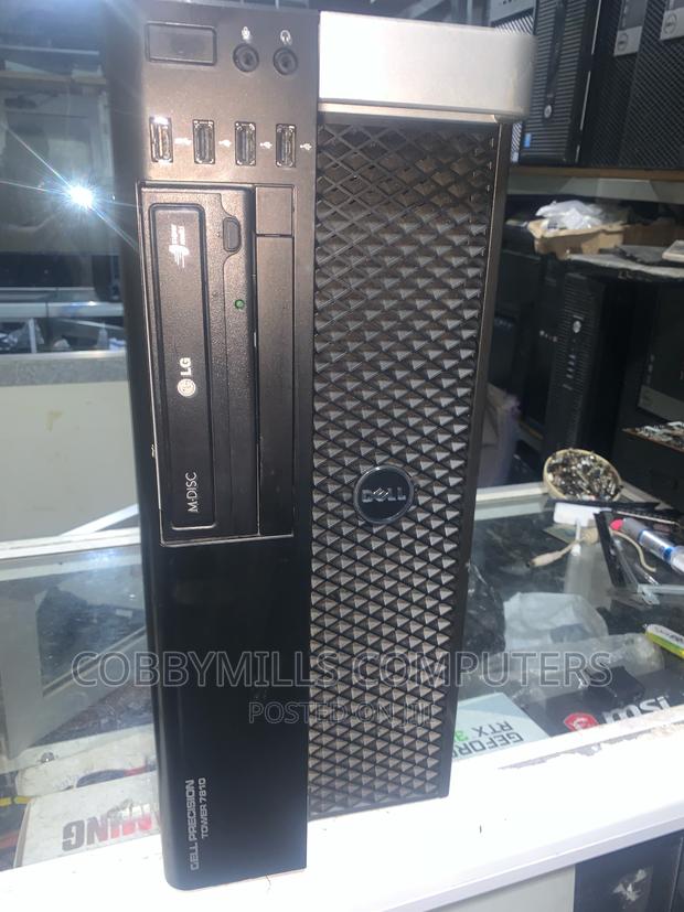 Desktop Computer Dell Precision 7810 16GB Intel Xeon HDD+SSD 1T · Photo 2