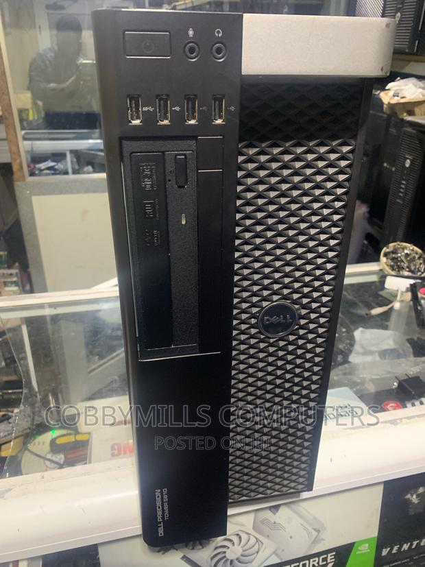 Desktop Computer Dell Precision 7810 16GB Intel Xeon HDD+SSD 1T
