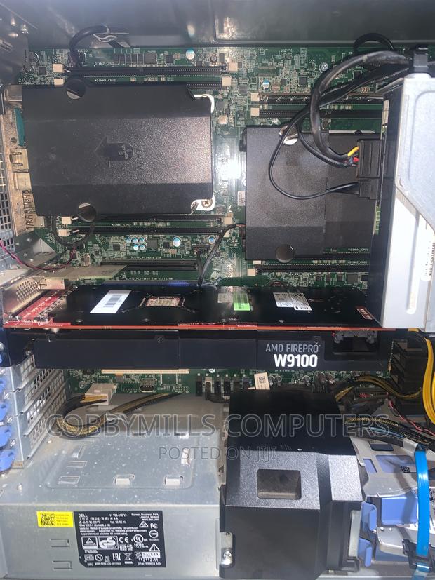Desktop Computer Dell Precision 7810 16GB Intel Xeon HDD+SSD 1T · Photo 3