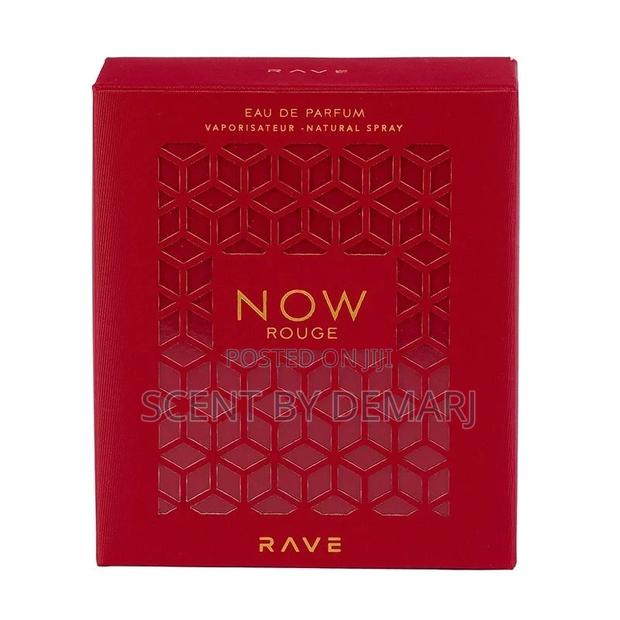 Rave Now Rouge · Photo 1