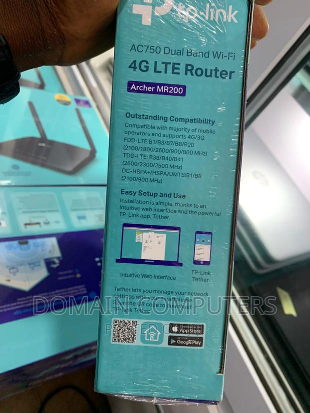 Tp-Link Archer M200 Router · Photo 3