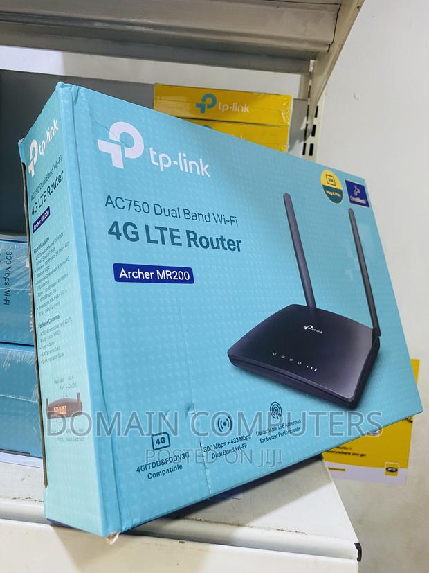 Tp-Link Archer M200 Router · Photo 1