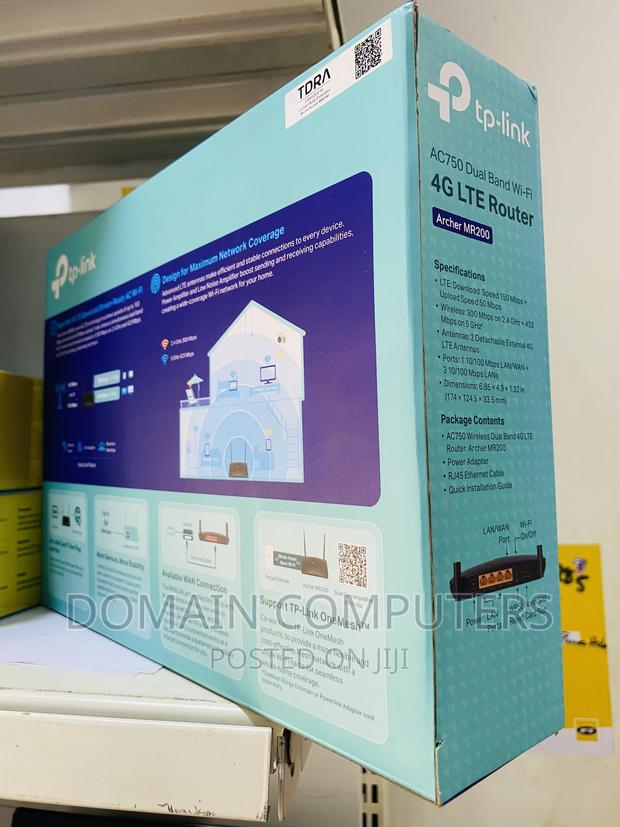 Tp-Link Archer M200 Router · Photo 2