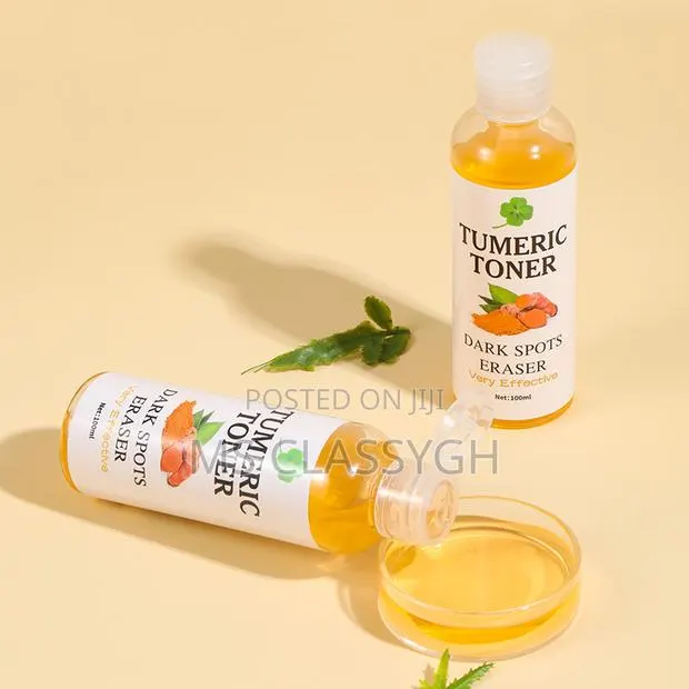 Turmeric Dark Spot Eraser · Photo 1