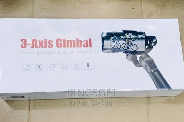 3-axis Gimbal Stabilizer For Phones · Photo 2