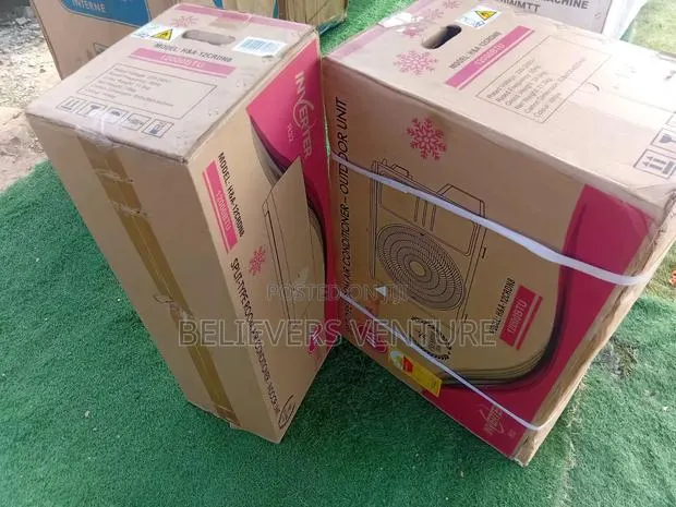 H a 1.5HP Air Conditioner – Powerful Cooling for Your Comfort · Photo 1
