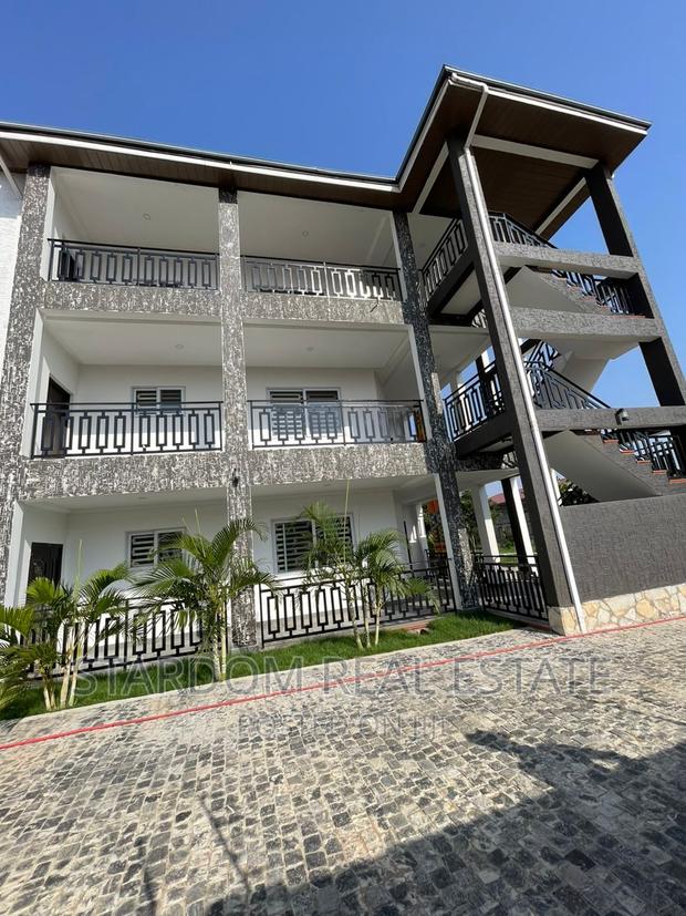 Executive Newly Built 1 Bedroom for Rent at Adjiringanor · Photo 1