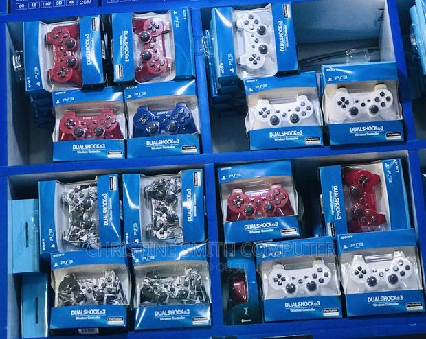 Ps3 Game Pad · Photo 1