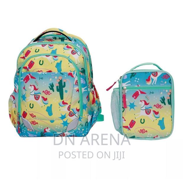 Member’S Mark 2-Piece Kids’ Backpack Set With Lunch Kit · Photo 2