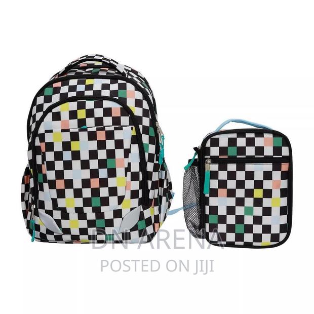 Member’S Mark 2-Piece Kids’ Backpack Set With Lunch Kit · Photo 4