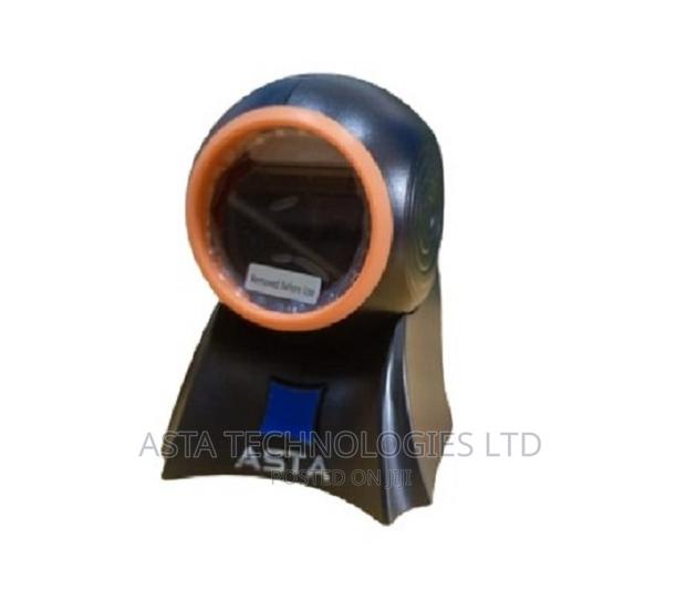 Table Top Barcode Scanner - Asta · Photo 1