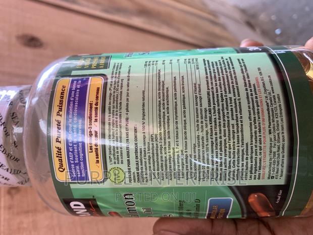 Kirkland Fish Oil · Photo 2