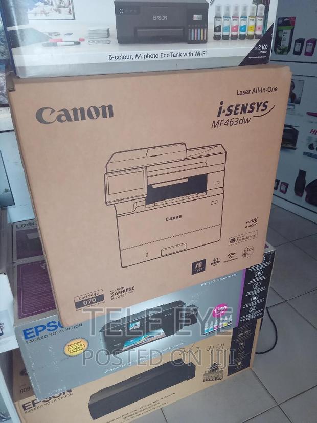 Canon I-Senys Laser All-in-One Mf463dw · Photo 1