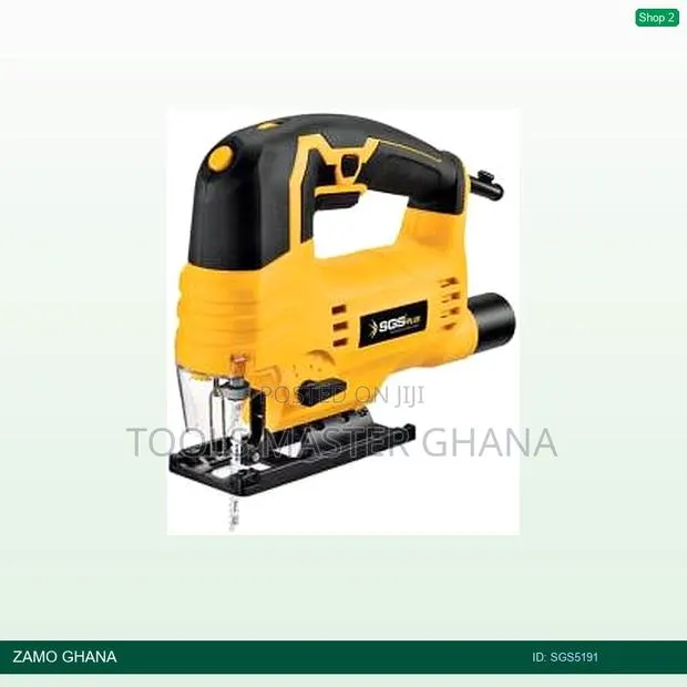 Jig Saw 900w - Sgs5191 · Photo 1