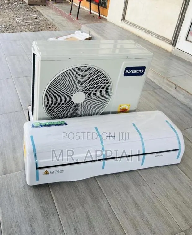 Purchase Adorable Nasco 2.5hp Air Conditioner(R410)White · Photo 1