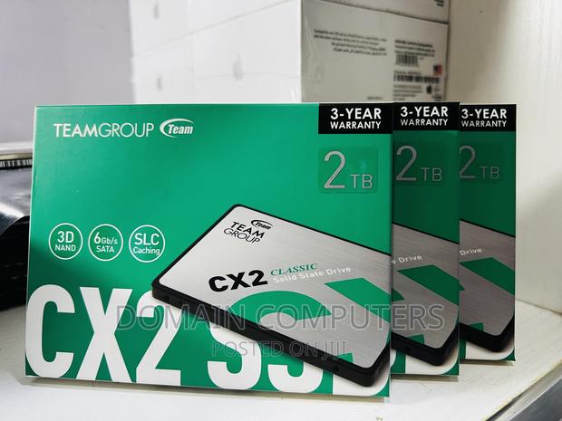 2tb Sata SSD Teamgroup Original · Photo 1