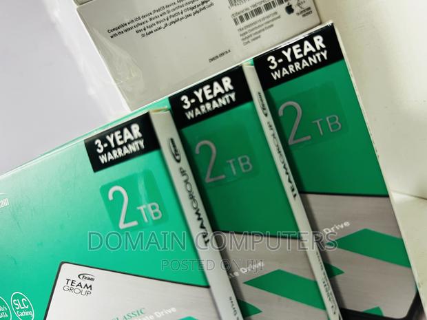 2tb Sata SSD Teamgroup Original · Photo 2