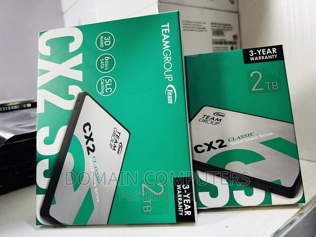 2tb Sata SSD Teamgroup Original · Photo 3