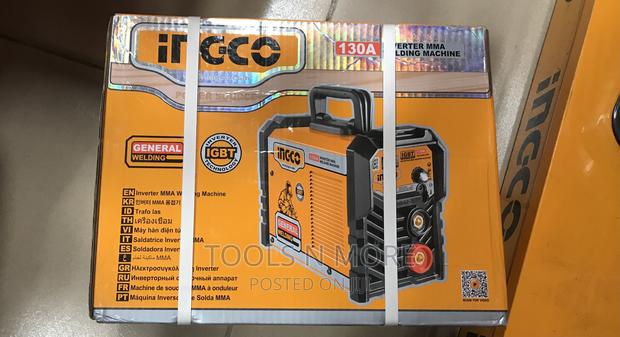 INGCO Welding Machine 130A · Photo 1