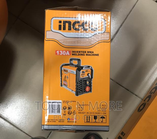 INGCO Welding Machine 130A · Photo 2