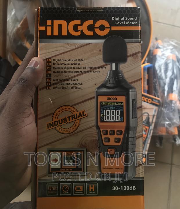INGCO Digital Sound Level Meter · Photo 2