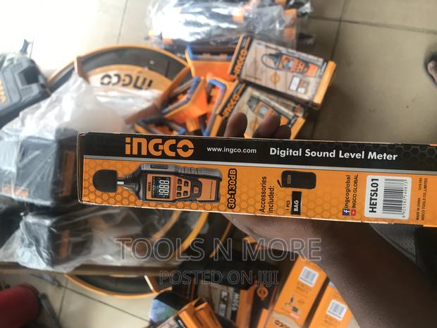 INGCO Digital Sound Level Meter · Photo 3