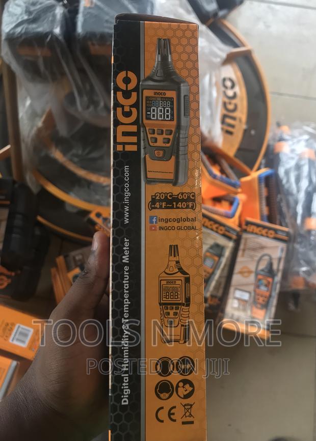 INGCO Humidity and Temperature Meter · Photo 3