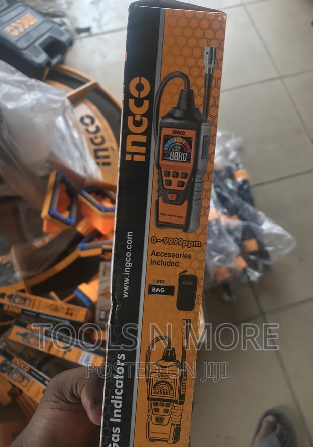 INGCO Digital Gas Indicators · Photo 4