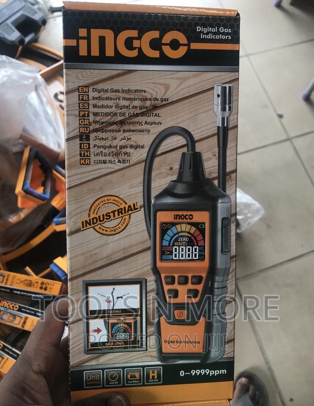 INGCO Digital Gas Indicators · Photo 1