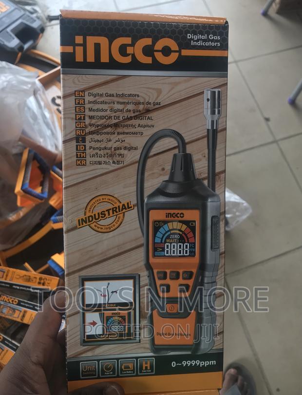 INGCO Digital Gas Indicators · Photo 2