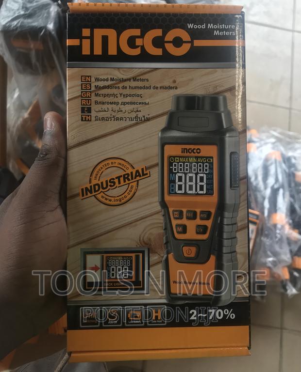 INGCO Wood Moisture Meters · Photo 2