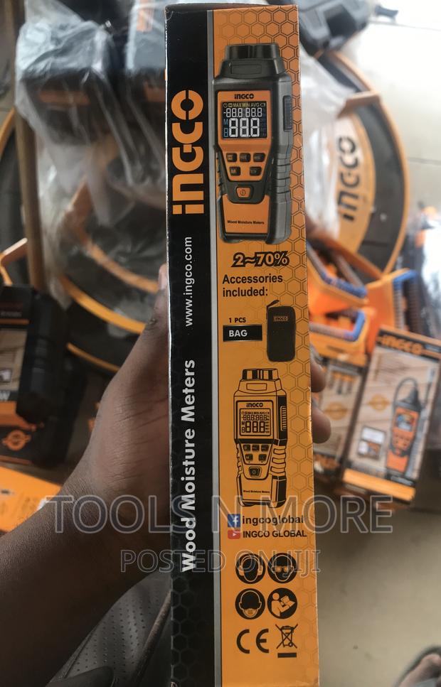 INGCO Wood Moisture Meters · Photo 3