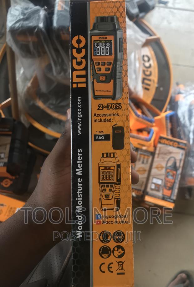 INGCO Wood Moisture Meters · Photo 4