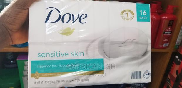 Dove Sensitive Skin (16 Bar) · Photo 1