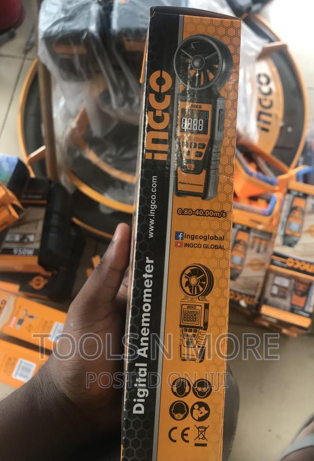 INGCO Digital Anemometer · Photo 3