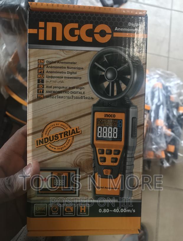 INGCO Digital Anemometer · Photo 2