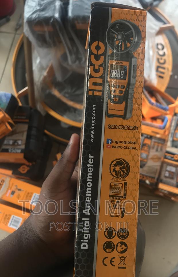 INGCO Digital Anemometer · Photo 4