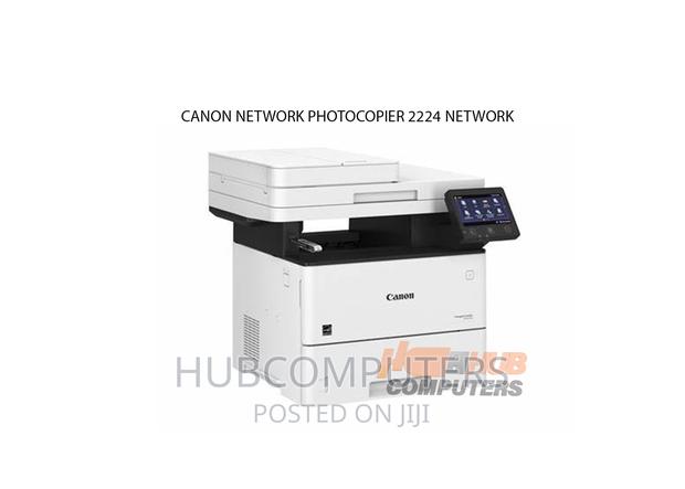 Canon Network Photocopier 2224n (Network) · Photo 1