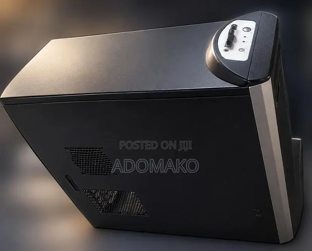 MSI Gaming Board Desktop Computer · Photo 1