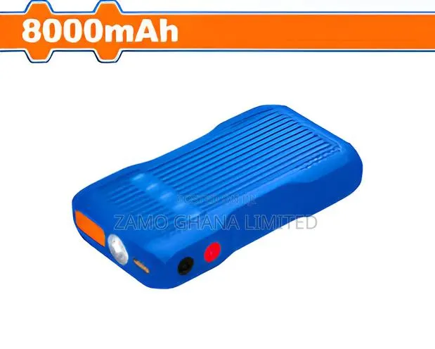 Lithium-Ion Jump Starter - Wly1508 · Photo 1
