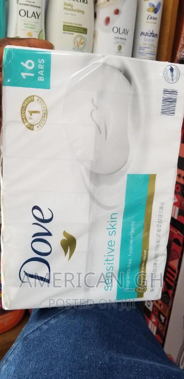 Dove Sensitive Skin (16 Bar) · Photo 2