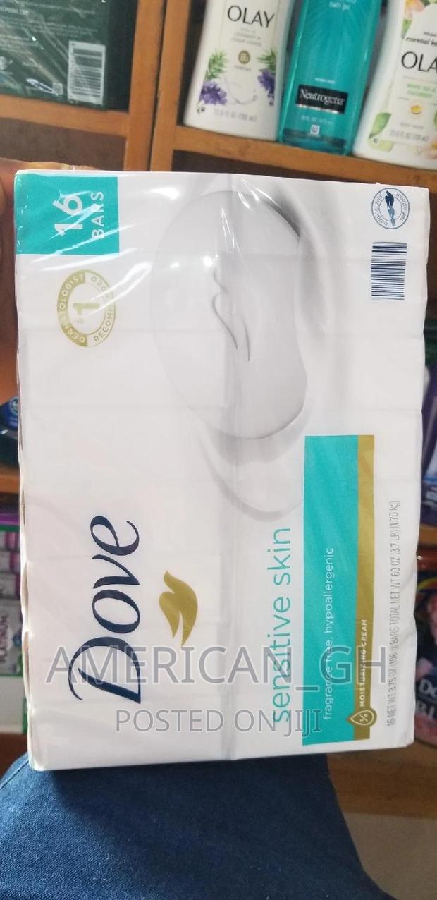 Dove Sensitive Skin (16 Bar) · Photo 3